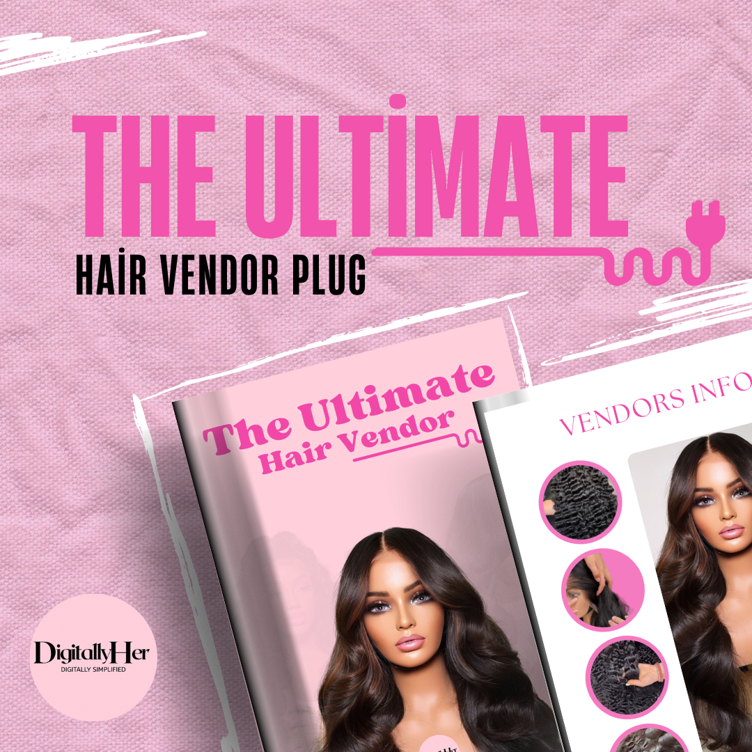 Hair Vendor List 